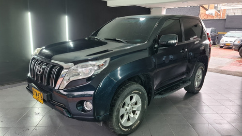 Toyota Prado 2.7 Tx Sumo