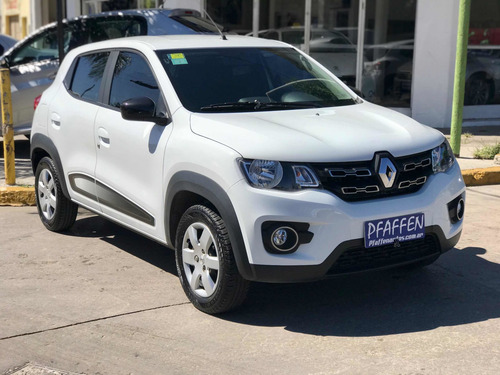 Renault Kwid 2018 1.0 Sce 66cv Iconic G Pfaffen Autos