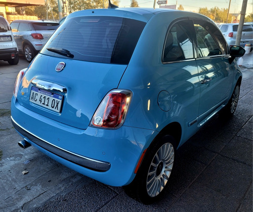 Imagen 8 de 16 de Fiat 500 2018 1.4 Lounge 105cv Serie4