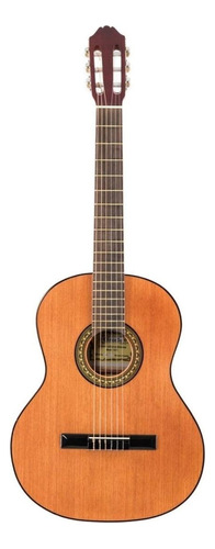 Guitarra criolla clásica Gracia M3 para diestros natural brillante