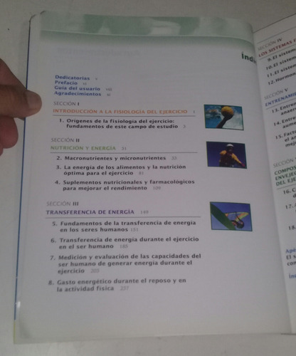 Fisiologia Del Ejercicio Fundamentos Katch - Mcardle (Usado)