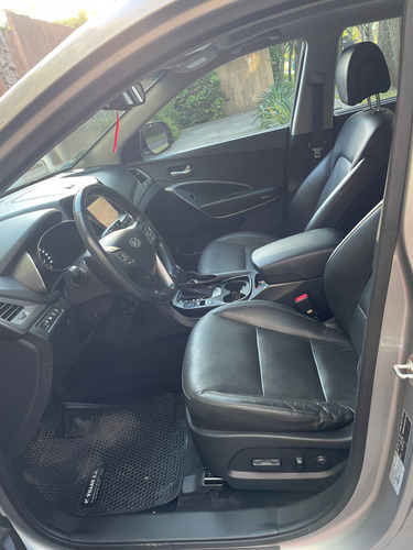 Hyundai Grand Santa Fé 2.2 Crdi Premium 7as Gps