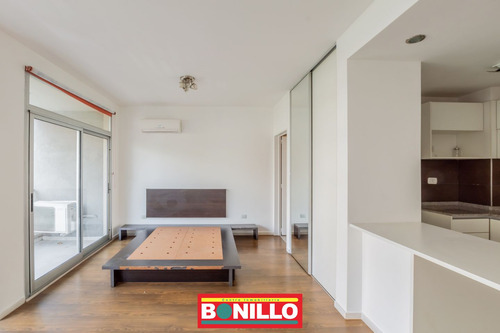 Reservado Departamento Monoambiente Venta Villa Pueyrredón
