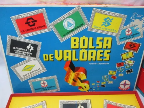 Jogo da Bolsa de Valores dos anos 70 em segunda mão durante 32 EUR