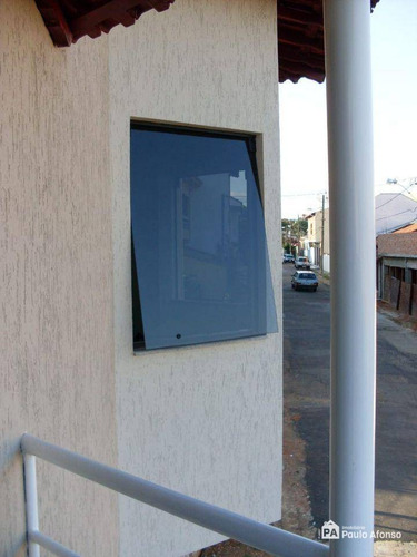 Casa Residencial À Venda, . - Ca0222