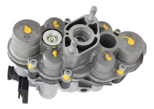 Valvula Protecao 4 Circuitos 6 Vias Ford C1319 Ch534