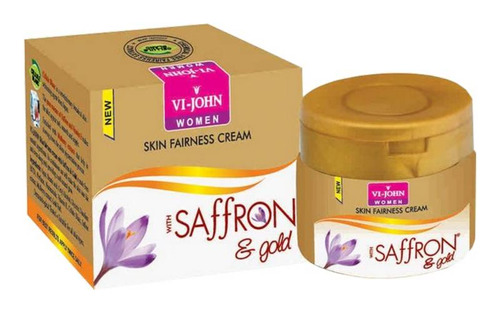 Crema Fácil Con Vitamina E 50 Gr Marca Vi- Jhon Saffron