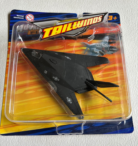 Adventure Force F-117 Nighthawk Tailwinds Negro (Usado)