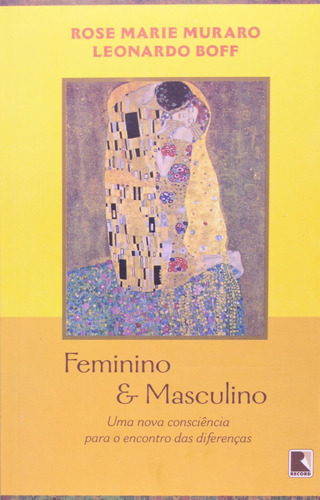 Feminino/Masculino, de Muraro, Rose Marie. Editora Record Ltda., capa mole em português, 2010