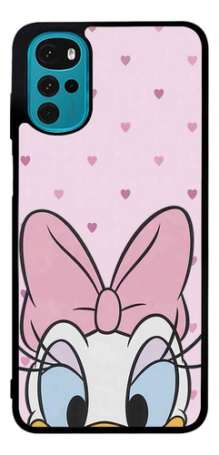 Funda Protector Para Moto G22 Daisy Donald