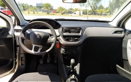 Peugeot 208 5 Puertas Active 1.6 2018 Usado Contado Financia
