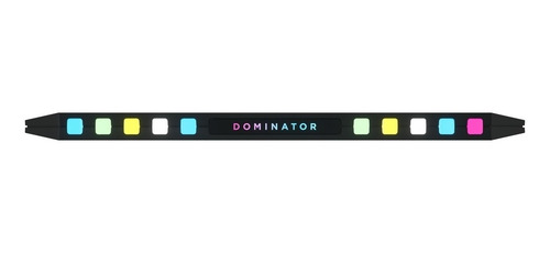 Imagen 3 de 3 de Memoria RAM Dominator Platinum RGB gamer color negro 32GB 2 Corsair CMT32GX5M2X5600C36