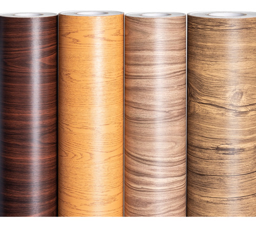 Vinilo Madera Autoadhesivo Económico 1mt X 122cm - Elea