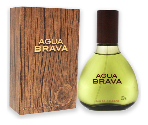 Agua Brava 100ml Antonio Puig