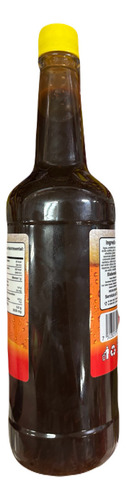 Jarabe Para Micheladas Frutimich 1 Lt sabores frutales Cubana