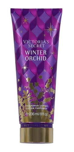 Imagem 1 de 3 de Creme Hidratante Winter Orchid Victoria's Secret 236 Ml
