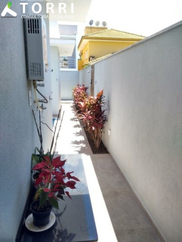 Imagem 18 de 20 de Casa À Venda No Condomínio Campos Do Conde, Em Sorocaba - Cc00590 - 70727082