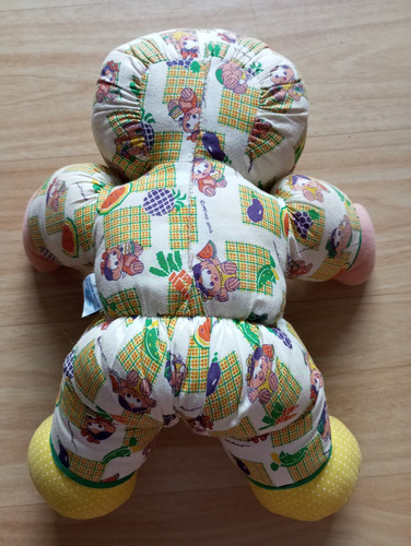 Boneca Antiga Magali Multibrink (Usado)