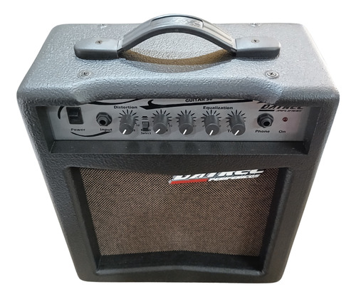 Amplificador Para Guitarra Cubo Datrel Guitar-30 8 30w