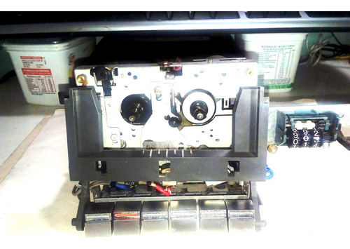 Peça Do Receiver Gradiente Mod. Cs 34 - Tape Deck (Usado)