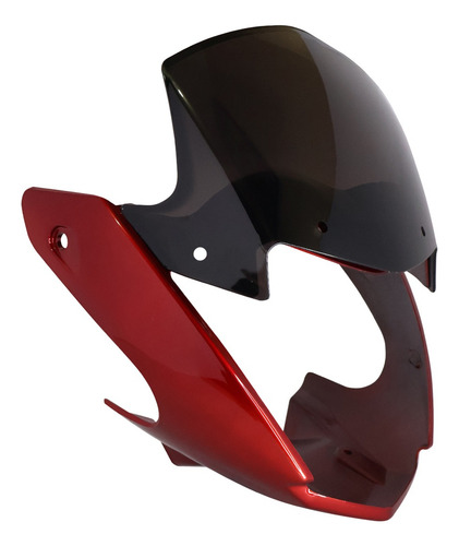 Feiring Rojo Con Mica Ybr125 R