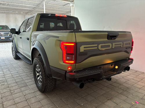 Ford F-150 3.5 Raptor Doble Cabina 4x4 At