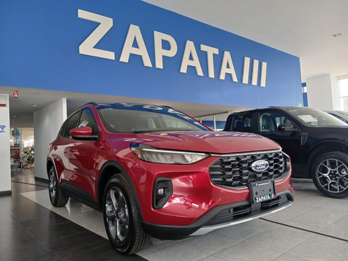 Ford Escape 2.5 St-Line Select Awd Hybrid Cvt