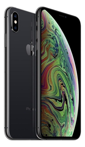 Apple Iphone Xs Max (64gb) - Desbloqueado (grado A) Negro (Reacondicionado)