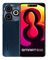 Comprar Celular Infinix Smart 8 64+3gb 13mp 4g Lte