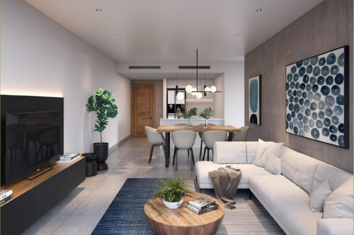 Apartamentos En Venta En Nuevo Proyecto En Punta Cana Villag