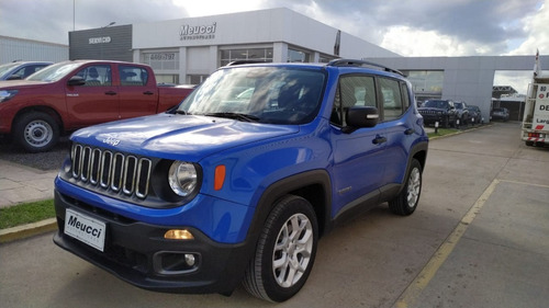 Jeep Renegade Sport Plus At