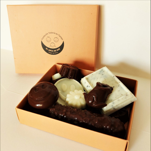 Imagen 5 de 5 de 500gr Bombones De Chocolate Artesanales - Ideal Regalo