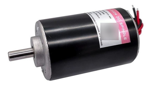 Motor De Husillo 200w 48v 12000rpm Spindle Cnc Enrutador Gra