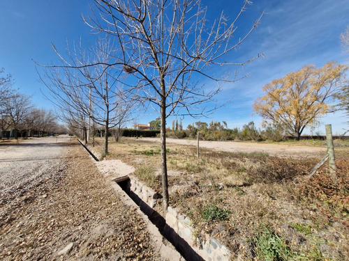 Lotes En Venta En Barrio El Casco, Vistalba, Luján De Cuyo