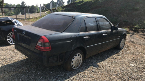 Imagem 1 de 11 de M. Benz C280 1997 - Sucata Motor Peças Acessórios