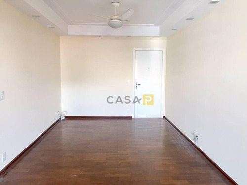 Imagem 5 de 7 de Apartamento Com 2 Dormitórios À Venda, 78 M² Por R$ 270.000 - Jardim Santana - Americana/sp - Ap0321