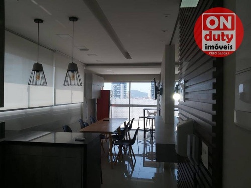 Imagem 7 de 30 de Apartamento Com 2 Dormitórios À Venda, 69 M² Por R$ 760.000,00 - Boqueirão - Santos/sp - Ap6276