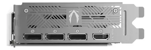 Placa De Vídeo Zotac Geforce Rtx 5070 Amp 12gb Gddr7 Branco