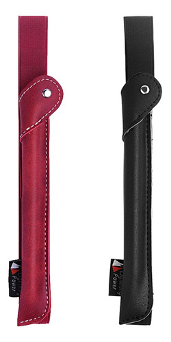 Imagen 6 de 6 de Funda De Bolsa Desmontable Para Lápiz Estuche Elegante
