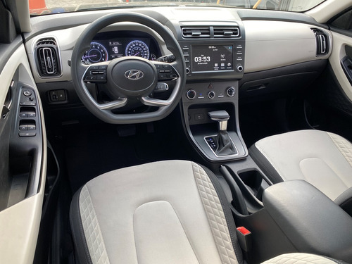 Hyundai Creta 2022