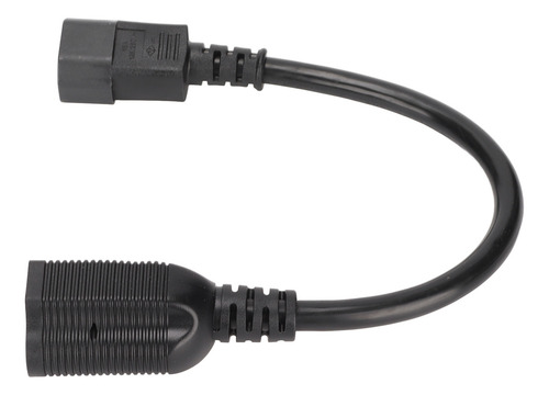 Cable De Extensión De Alimentación De Computadora Iec320 C14