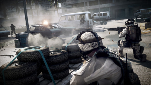 Battlefield 3 Bf3 - Juegos PSN para PS3