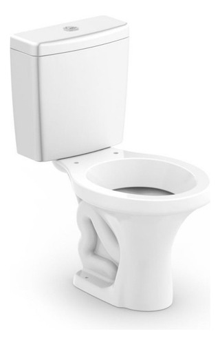 Bacia Com Caixa Acoplada 3/6l Saveiro Duo Celite Cor Branco