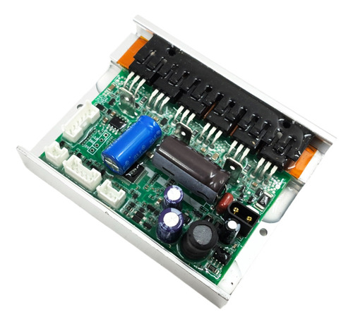 Controlador De Placa Base J8for Kickscooter 4 Lite Para Ele-
