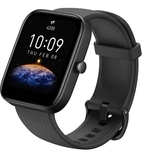 Reloj Smartwatch Amazfit Bip 3 Spo2 Running A2172 Premium