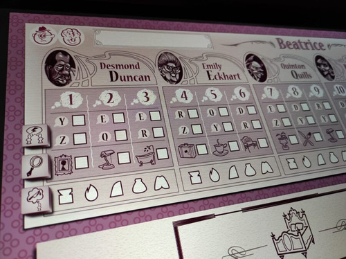 Juego En Español - Incomodos Invitados 2 Los Casos Berwick