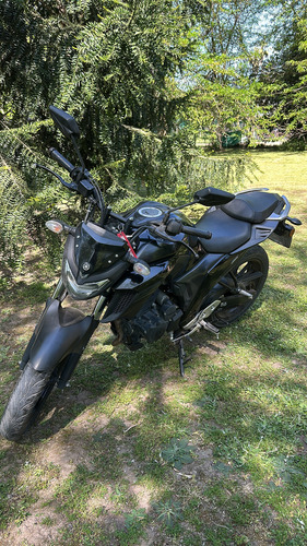 Yamaha Fz 250 2018