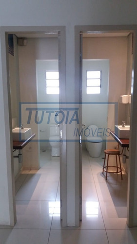 Imagem 3 de 29 de Sobrado - Comercial Para Locação No Paraíso - A21512-j - 68456662