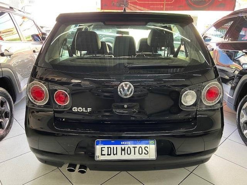 Volkswagen Golf Sportline 1.6 8v Flex 2012 Impecável!