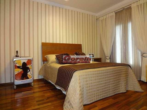Casa Com 4 Dormitórios À Venda, 298 M² Por R$ 1.500.000,00 - Condomínio Arujá 5 - Arujá/sp - Ca0466